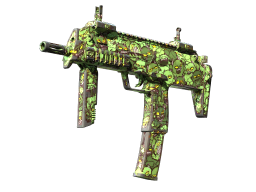 Buy CS2 smg MP7 | Impire (Field-Tested) skin