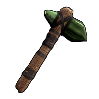 Buy Rust weapon Cactus Stone Hatchet skin