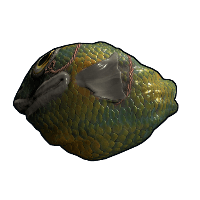 Buy Rust rock Fish Rock skin