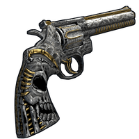 Buy Rust weapon Hellraiser Python skin
