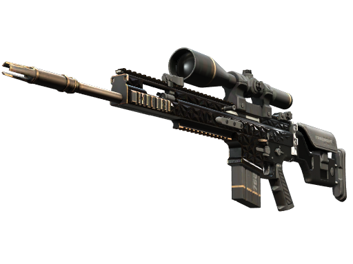 Buy CS2 sniper rifle SCAR-20 | Fragments (Factory New) skin