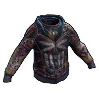 Buy Rust hoodie Apocalyptic Knight Hoodie skin