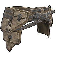 Buy Rust roadsign kilt Desert Raiders Roadsign Pants skin
