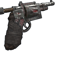 Buy Rust revolver Rebel Revolver skin