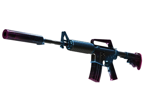 Buy CS2 rifle M4A1-S | Decimator (Factory New) skin