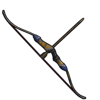 Buy Rust weapon Recycled Hazmat Bow skin
