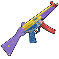 Buy Rust mp5 Batteries Not Included skin