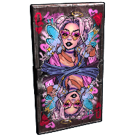 Buy Rust sheet metal door Love Arrow Metal Door skin