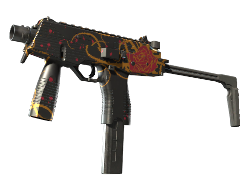 Buy CS2 smg MP9 | Rose Iron (Minimal Wear) skin