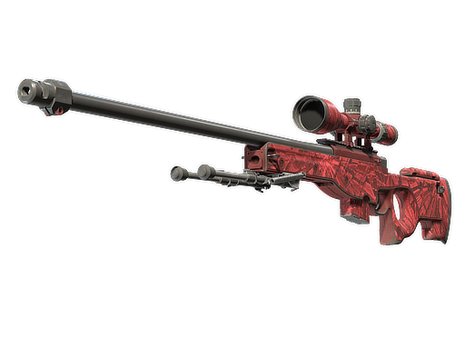 Buy CS2 sniper rifle AWP | Exothermic (Field-Tested) skin