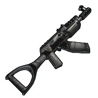 Buy Rust ak47u Black Diamond AK47 skin