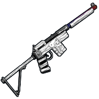Buy Rust semi auto rifle Arctic Skull SAR skin