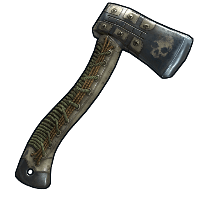 Buy Rust hatchet Spec Ops Hatchet skin