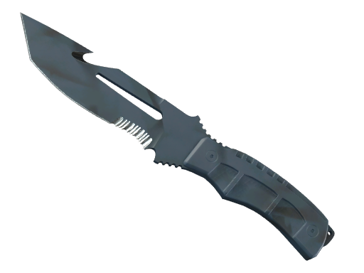 Buy CS2 knife ★ Survival Knife | Night Stripe (Minimal Wear) skin