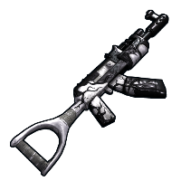 Buy Rust ak47u Quarantine AR skin