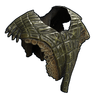 Buy Rust hide poncho Reptile Hunter Poncho skin