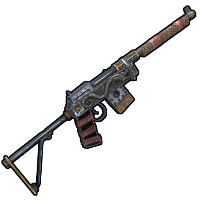 Buy Rust semi auto rifle Drake SAR skin