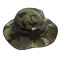 Buy Rust boonie Fisherman Boonie Hat skin