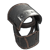 Buy Rust armor Metalhunter Can Helmet skin