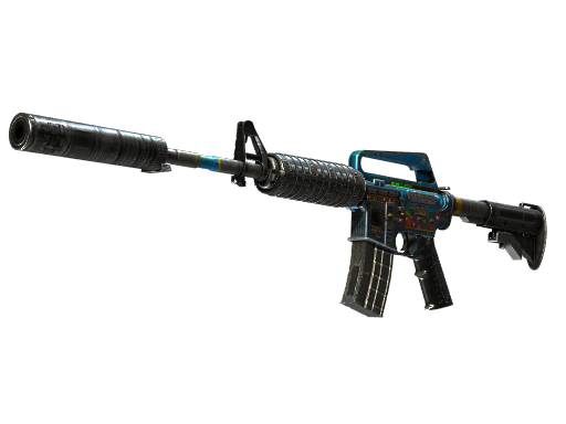 Buy CS2 rifle Souvenir M4A1-S | Control Panel (Minimal Wear) skin