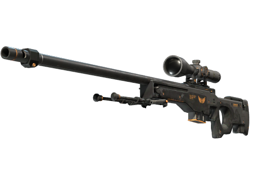 Buy CS2 sniper rifle AWP | Elite Build (Well-Worn) skin