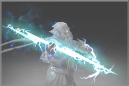 Buy Dota 2 wearable Inscribed Righteous Thunderbolt skin