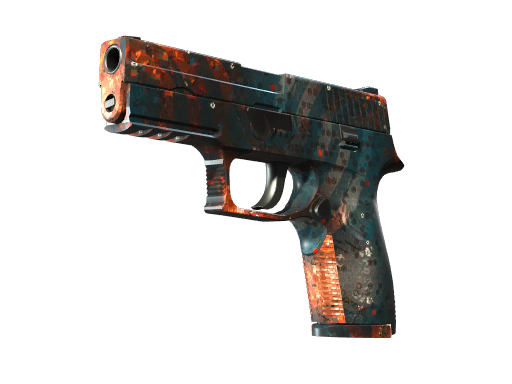 Buy CS2 pistol StatTrak™ P250 | Supernova (Factory New) skin