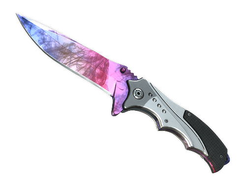 Buy CS2 knife ★ StatTrak™ Nomad Knife | Doppler (Factory New) skin