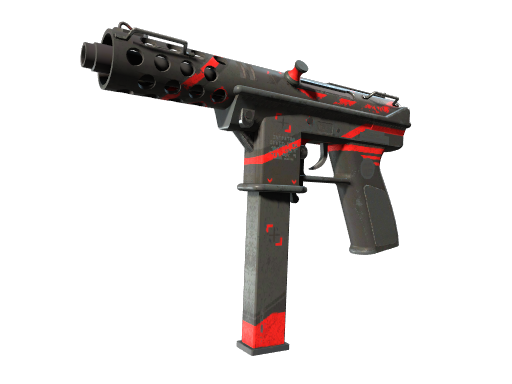 Buy CS2 pistol Tec-9 | Isaac (Battle-Scarred) skin