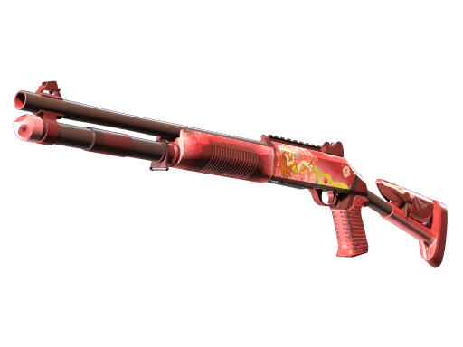 Buy CS2 shotgun XM1014 | Tranquility (Factory New) skin