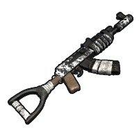 Buy Rust ak47u Digital Camo AK47 skin
