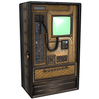 Buy Rust misc Lavish Vending Machine skin
