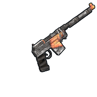 Buy Rust semi auto rifle Heater SAR skin