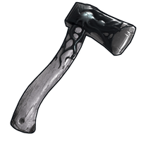 Buy Rust hatchet Quarantine Hatchet skin