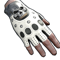 Buy Rust burlap gloves Glory Gloves skin