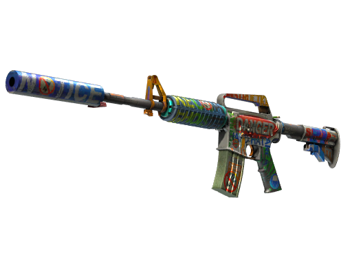 Buy CS2 rifle M4A1-S | Imminent Danger (Minimal Wear) skin