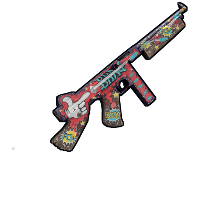 Buy Rust thompson Banger Thompson skin
