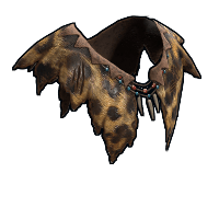 Buy Rust hide poncho Neanderthal Poncho skin