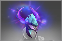 Buy Dota 2 wearable Infused Helm of the Dark Moon Stalker skin