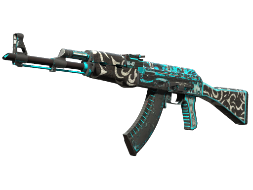 Buy CS2 rifle AK-47 | Frontside Misty (Battle-Scarred) skin