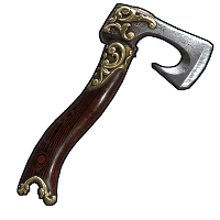 Buy Rust hatchet Antique Hatchet skin