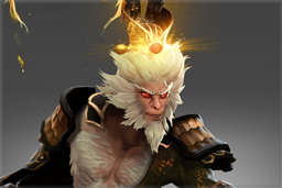Buy Dota 2 wearable Exalted Great Sage's Reckoning skin