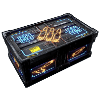 Buy Rust large wooden box Sinotype Ammo skin
