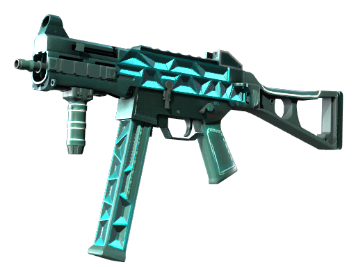 Buy CS2 smg UMP-45 | Scaffold (Minimal Wear) skin