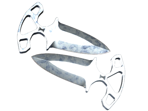 Buy CS2 knife ★ Shadow Daggers | Stained (Minimal Wear) skin