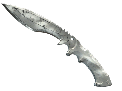 Buy CS2 knife ★ Kukri Knife | Urban Masked (Well-Worn) skin