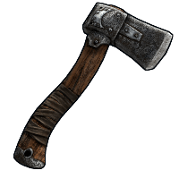 Buy Rust hatchet Damascus Steel Hatchet skin