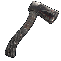 Buy Rust hatchet Full Metal Hatchet skin
