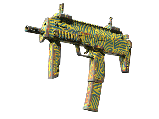 Buy CS2 smg StatTrak™ MP7 | Akoben (Field-Tested) skin