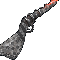 Buy Rust waterpipe shotgun Blacksmith's Pipe skin